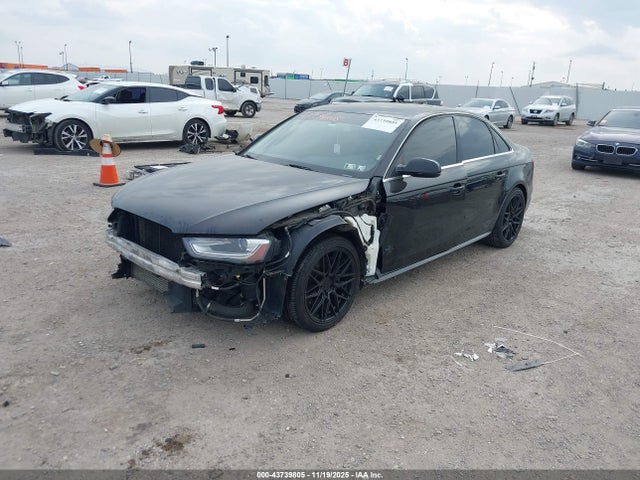 43739805 :رقم المزاد ، WAUDFAFL0EA014390 vin ، 2014 Audi A4 2.0t Premium مزاد بيع
