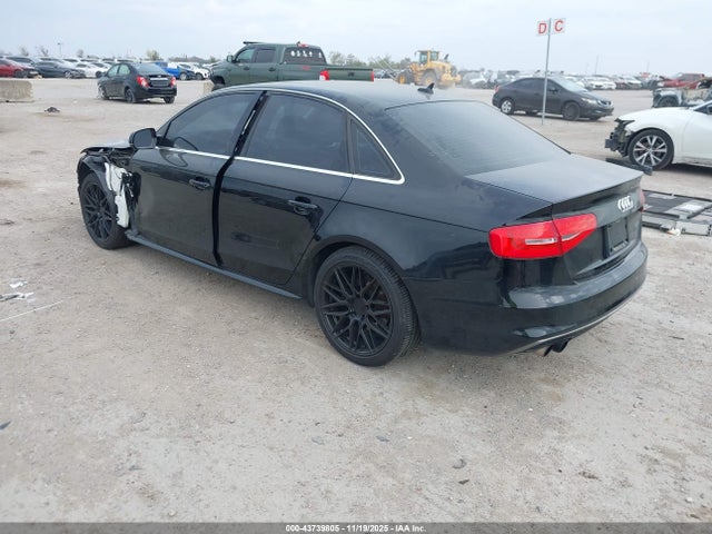 43739805 :رقم المزاد ، WAUDFAFL0EA014390 vin ، 2014 Audi A4 2.0t Premium مزاد بيع