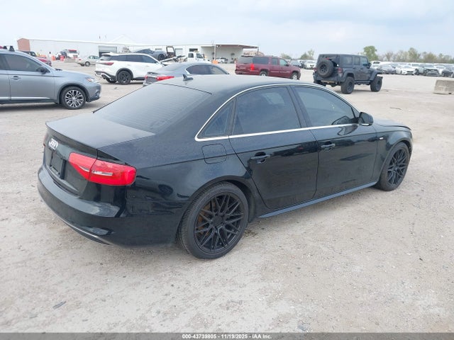43739805 :رقم المزاد ، WAUDFAFL0EA014390 vin ، 2014 Audi A4 2.0t Premium مزاد بيع