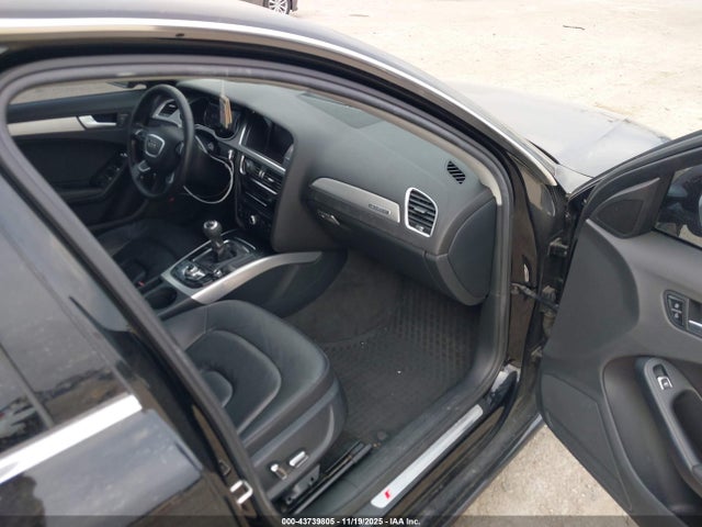43739805 :رقم المزاد ، WAUDFAFL0EA014390 vin ، 2014 Audi A4 2.0t Premium مزاد بيع