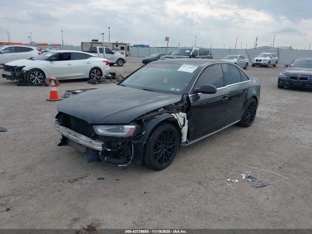 43739805 :رقم المزاد ، WAUDFAFL0EA014390 vin ، 2014 Audi A4 2.0t Premium مزاد بيع