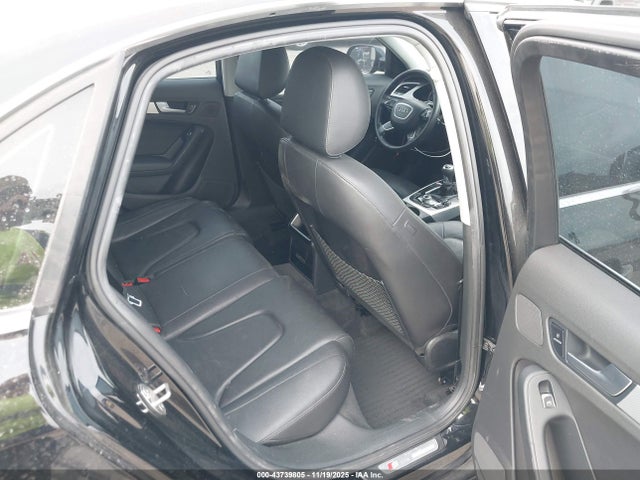 43739805 :رقم المزاد ، WAUDFAFL0EA014390 vin ، 2014 Audi A4 2.0t Premium مزاد بيع
