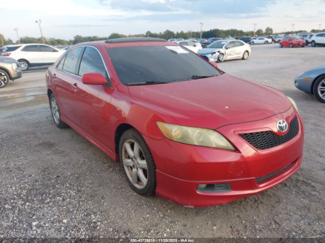 2008 TOYOTA CAMRY 4T1BE46K88U247065