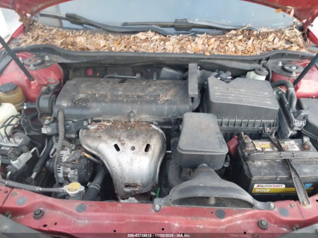 2008 TOYOTA CAMRY 4T1BE46K88U247065 Photo 9