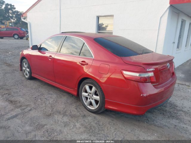 2008 TOYOTA CAMRY 4T1BE46K88U247065 Photo 2