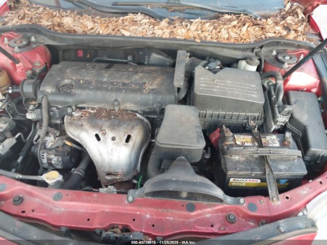 2008 TOYOTA CAMRY 4T1BE46K88U247065 Photo 5