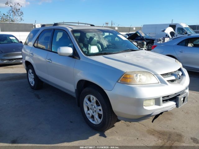 2004 ACURA MDX 2HNYD18954H514440