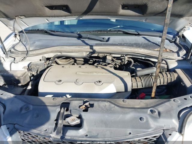 2004 ACURA MDX 2HNYD18954H514440 Photo 9