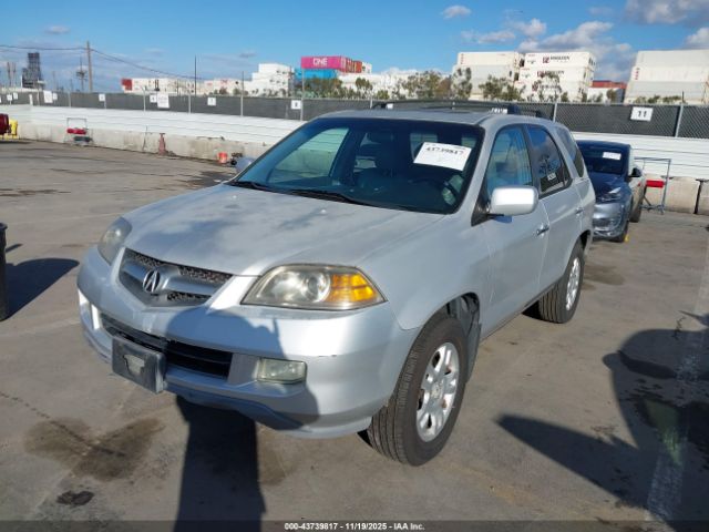 2004 ACURA MDX 2HNYD18954H514440 Photo 1