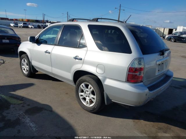 2004 ACURA MDX 2HNYD18954H514440 Photo 2