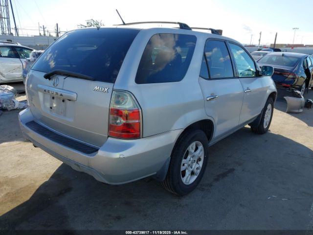 2004 ACURA MDX 2HNYD18954H514440 Photo 3