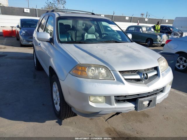 2004 ACURA MDX 2HNYD18954H514440 Photo 5