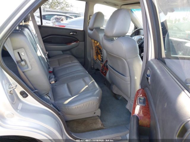 2004 ACURA MDX 2HNYD18954H514440 Photo 7
