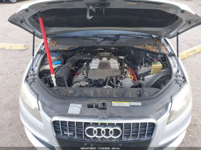 2014 AUDI Q7 WA1DGAFE2ED007435 Photo 9