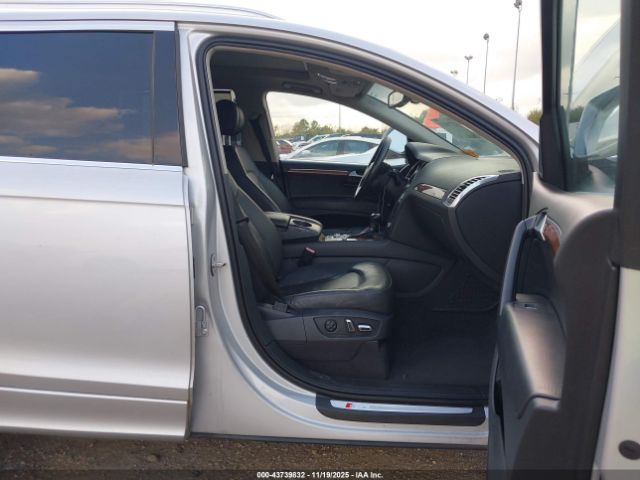 2014 AUDI Q7 WA1DGAFE2ED007435 Photo 4