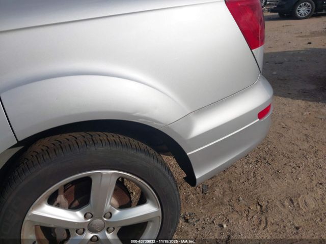 2014 AUDI Q7 WA1DGAFE2ED007435 Photo 5