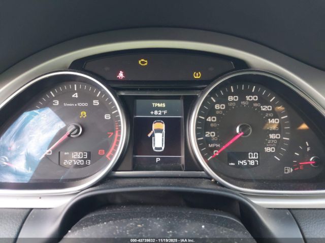 2014 AUDI Q7 WA1DGAFE2ED007435 Photo 6