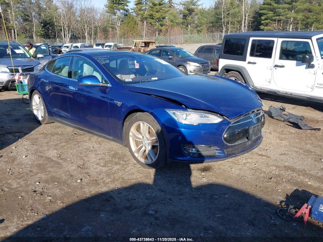 2016 TESLA MODEL S 5YJSA1E27GF123893 Photo 0