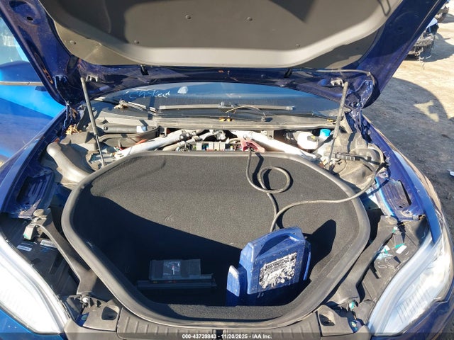 2016 TESLA MODEL S 5YJSA1E27GF123893 Photo 9