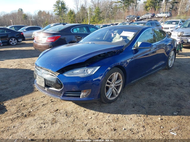 2016 TESLA MODEL S 5YJSA1E27GF123893 Photo 1