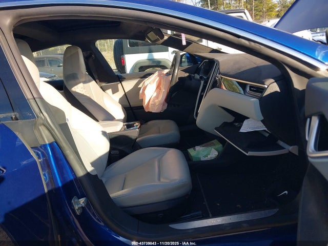 2016 TESLA MODEL S 5YJSA1E27GF123893 Photo 4