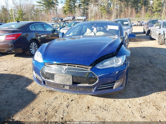 2016 TESLA MODEL S 5YJSA1E27GF123893 Photo 5