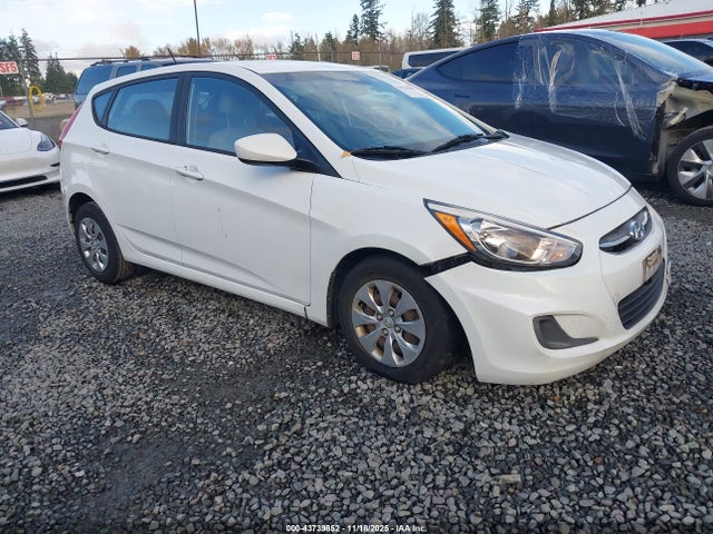 Hyundai ACCENT SE 2016 KMHCT5AE9GU260097 Image 1