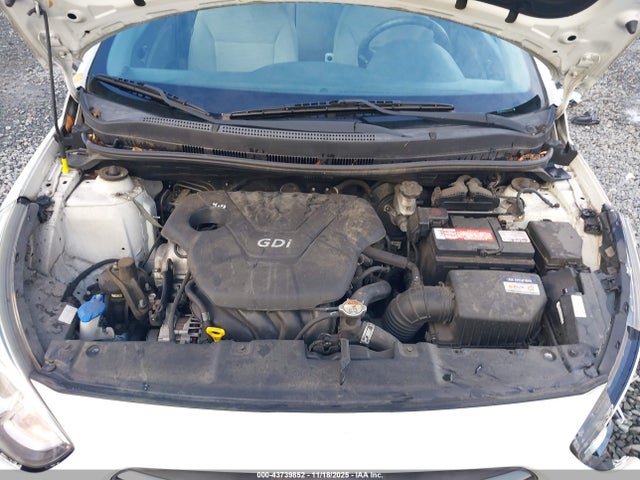 Hyundai ACCENT SE 2016 KMHCT5AE9GU260097 Image 10