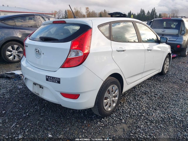 Hyundai ACCENT SE 2016 KMHCT5AE9GU260097 Image 4