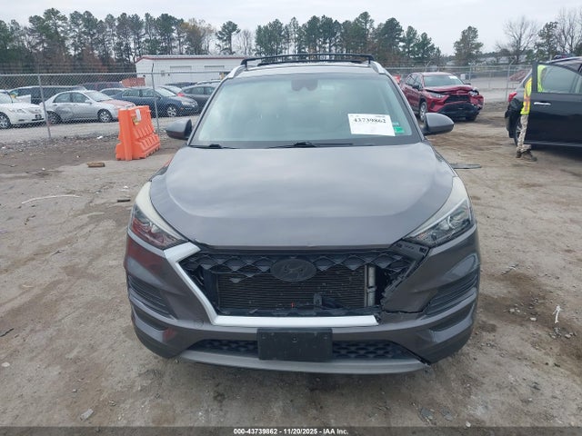Hyundai TUCSON SEL 2020 KM8J3CAL1LU149273 Image 12
