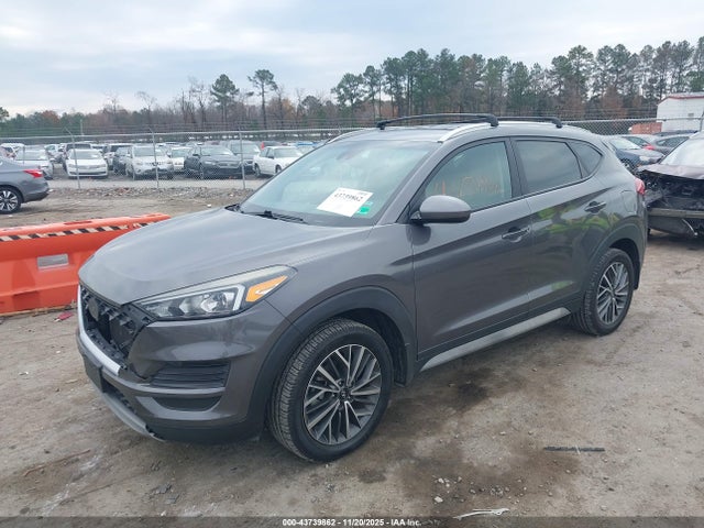 Hyundai TUCSON SEL 2020 KM8J3CAL1LU149273 Image 2