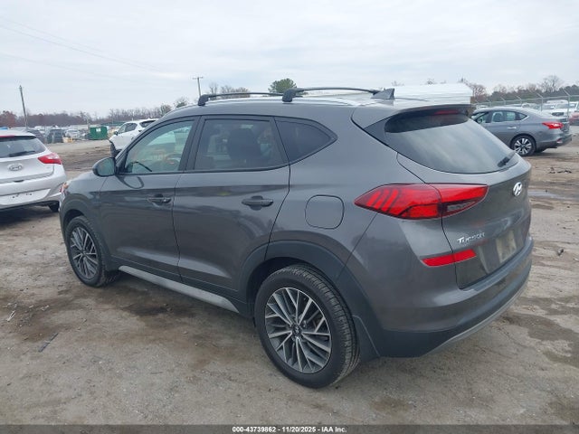Hyundai TUCSON SEL 2020 KM8J3CAL1LU149273 Image 3