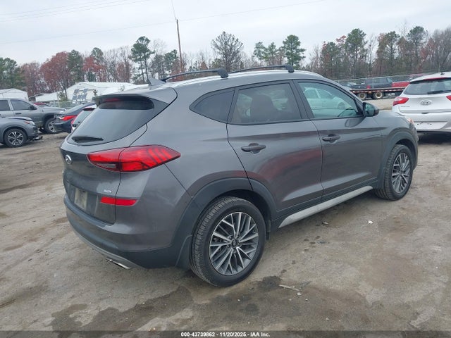 Hyundai TUCSON SEL 2020 KM8J3CAL1LU149273 Image 4