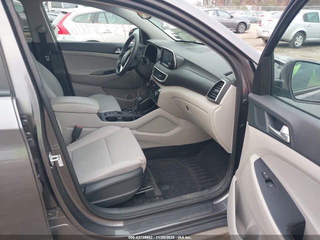 Hyundai TUCSON SEL 2020 KM8J3CAL1LU149273 Image 5