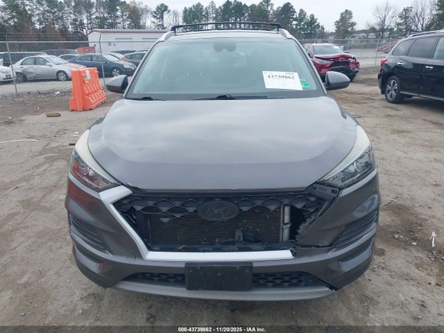 Hyundai TUCSON SEL 2020 KM8J3CAL1LU149273 Image 6