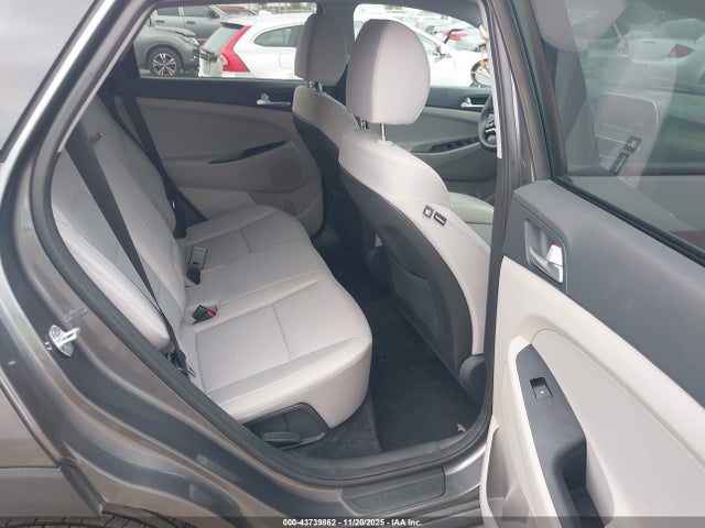 Hyundai TUCSON SEL 2020 KM8J3CAL1LU149273 Image 8