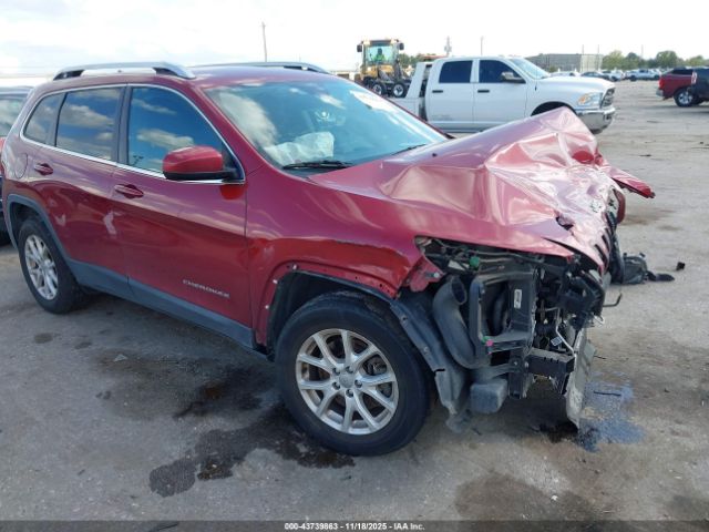 2017 JEEP CHEROKEE 1C4PJMCS7HW547257 Photo 0