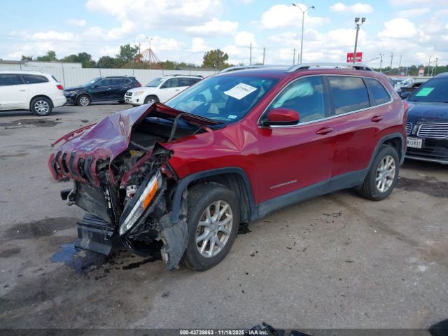 2017 JEEP CHEROKEE 1C4PJMCS7HW547257 Photo 1