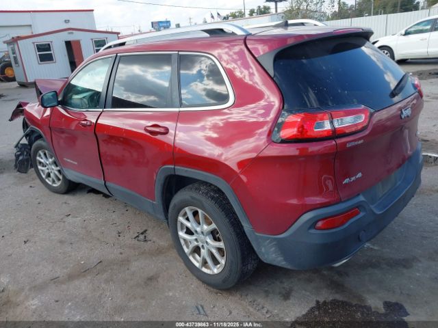 2017 JEEP CHEROKEE 1C4PJMCS7HW547257 Photo 2