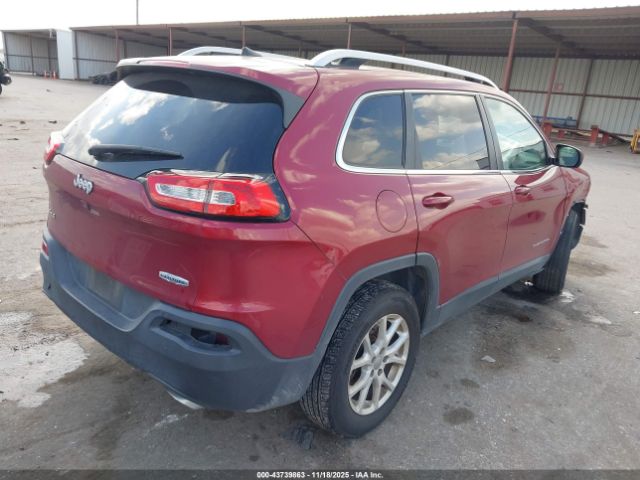 2017 JEEP CHEROKEE 1C4PJMCS7HW547257 Photo 3