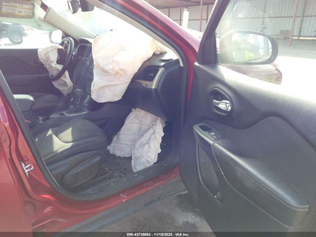 2017 JEEP CHEROKEE 1C4PJMCS7HW547257 Photo 4