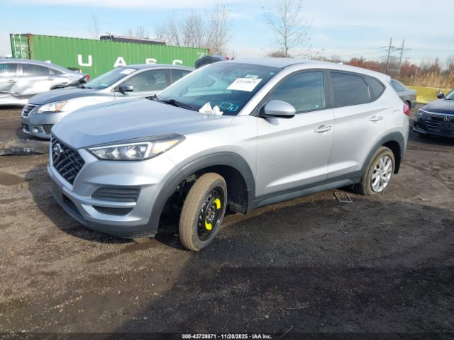 2020 HYUNDAI TUCSON KM8J2CA40LU097954 Photo 1