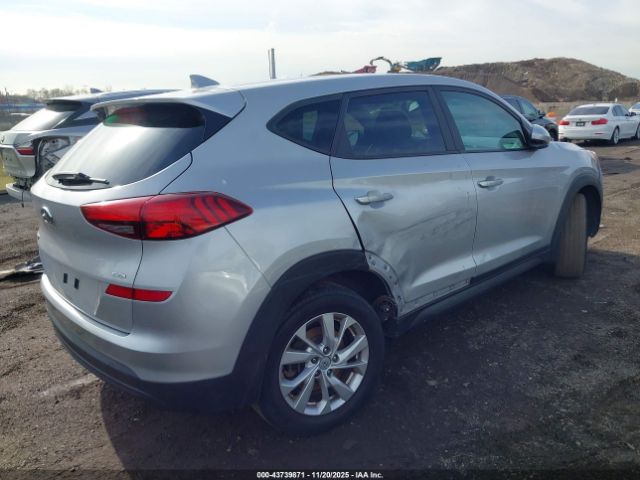 2020 HYUNDAI TUCSON KM8J2CA40LU097954 Photo 3