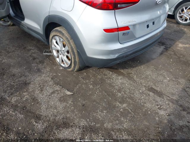 2020 HYUNDAI TUCSON KM8J2CA40LU097954 Photo 5