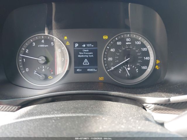 2020 HYUNDAI TUCSON KM8J2CA40LU097954 Photo 6