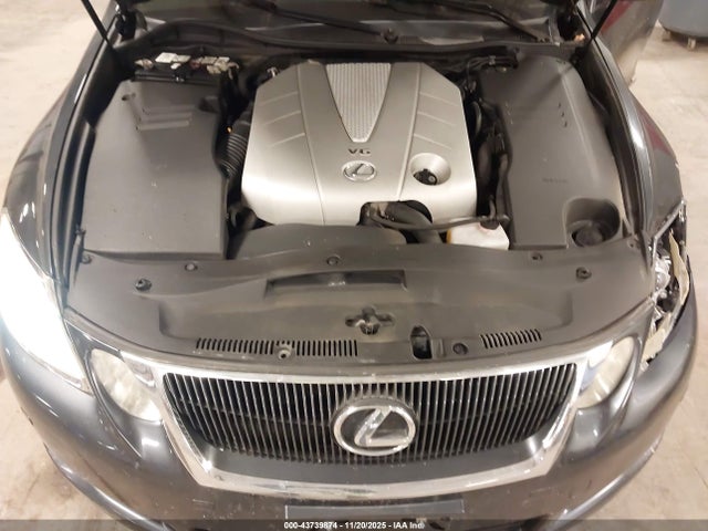 Продаж на аукціоні авто 2008 Lexus Gs 350, vin: JTHCE96S680019240, номер лоту: 43739874