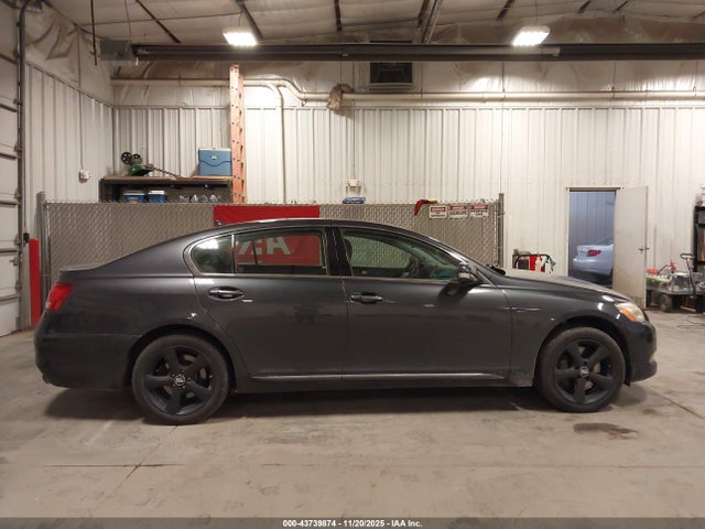 Продаж на аукціоні авто 2008 Lexus Gs 350, vin: JTHCE96S680019240, номер лоту: 43739874