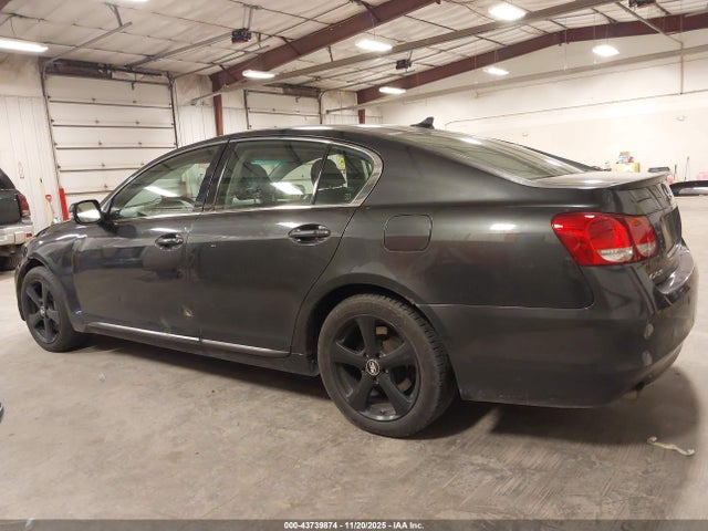 Продаж на аукціоні авто 2008 Lexus Gs 350, vin: JTHCE96S680019240, номер лоту: 43739874
