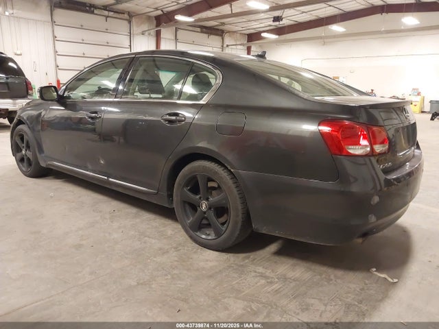 Продаж на аукціоні авто 2008 Lexus Gs 350, vin: JTHCE96S680019240, номер лоту: 43739874