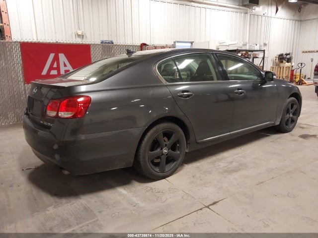 Продаж на аукціоні авто 2008 Lexus Gs 350, vin: JTHCE96S680019240, номер лоту: 43739874